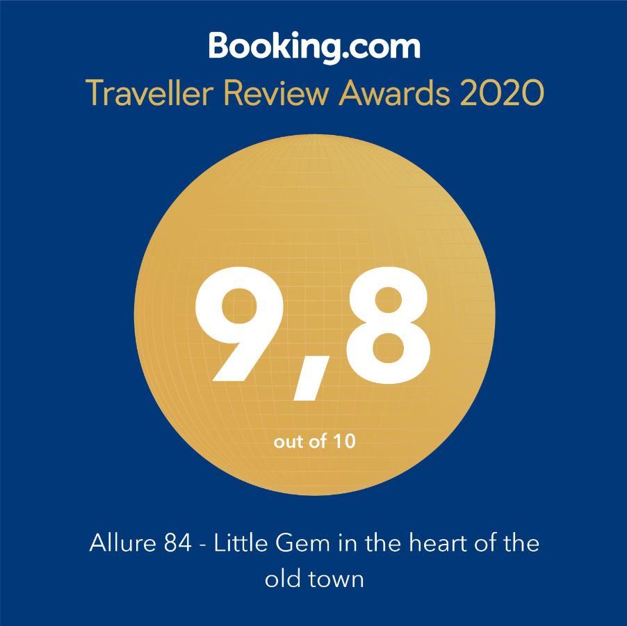 Allure 84 - Little Gem In The Heart Of The Old Town Polignano a Mare Exterior foto