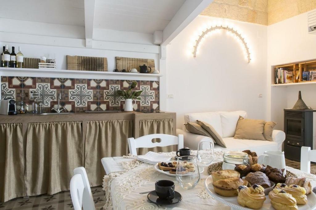 Allure 84 - Little Gem In The Heart Of The Old Town Polignano a Mare Exterior foto