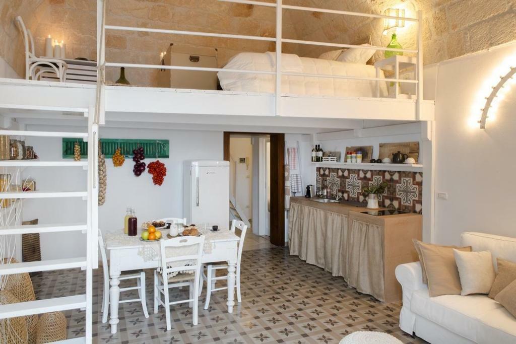 Allure 84 - Little Gem In The Heart Of The Old Town Polignano a Mare Exterior foto