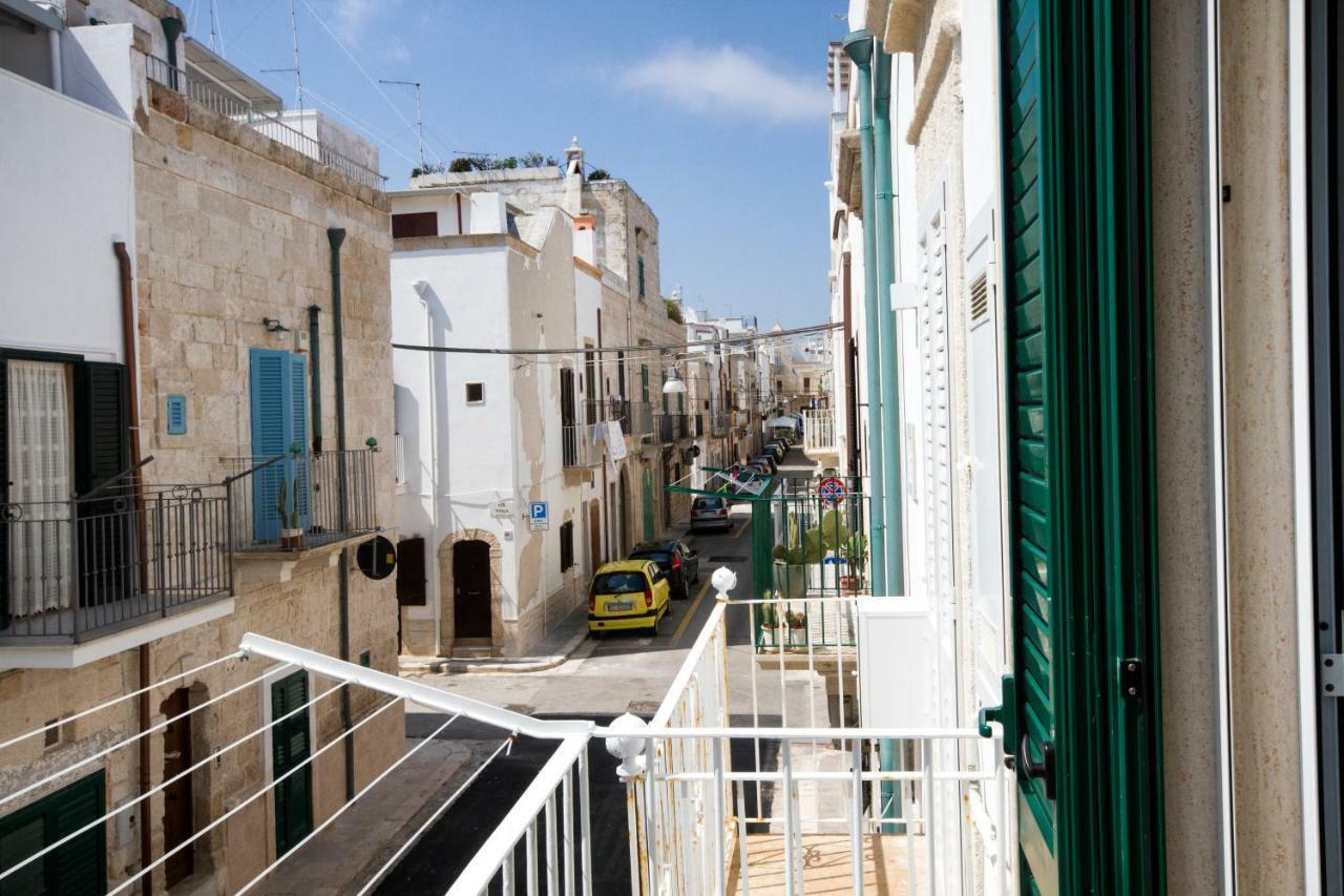 Allure 84 - Little Gem In The Heart Of The Old Town Polignano a Mare Exterior foto