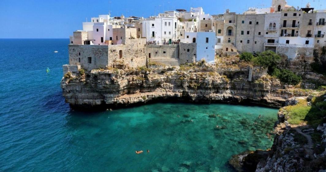 Allure 84 - Little Gem In The Heart Of The Old Town Polignano a Mare Exterior foto